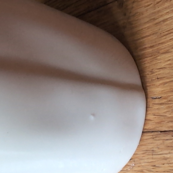 Rae Dunn Cat Silhouette Wrap Mug No Handle Vintage - Picture 5 of 5